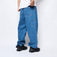 Polar Skate Co - Big Boy Work Pants (Blue Wash)