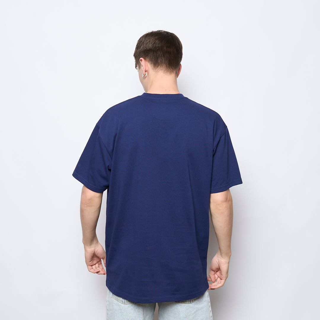Polar Skate Co - Bunny Tee (Dark Blue)