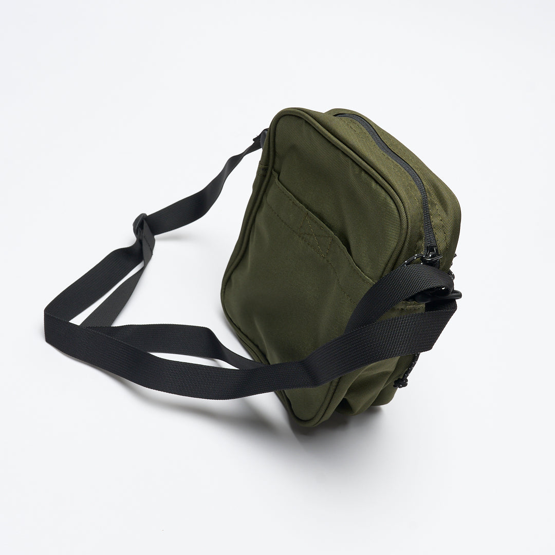 Polar Skate Co - Cordura Pocket Dealer Bag (Army Green)