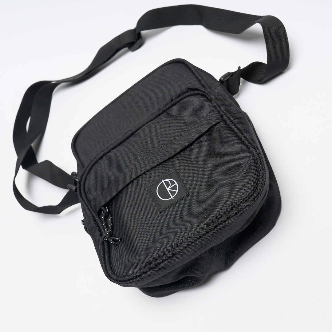 Polar Skate Co - Cordura Pocket Dealer Bag (Black)