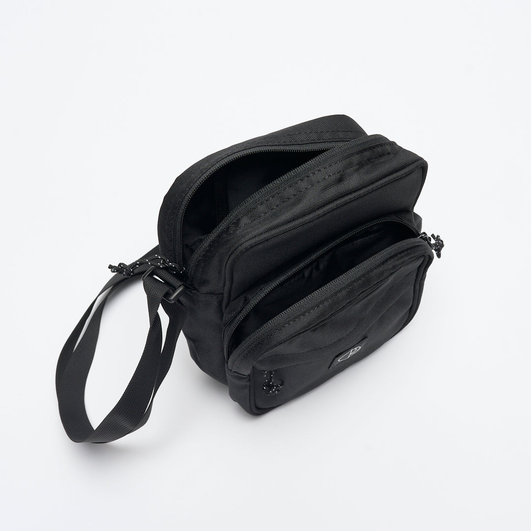 Polar Skate Co - Cordura Pocket Dealer Bag (Black)