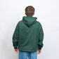 Polar Skate Co - Dave Hoodie Dog (Dark Green)