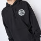 Polar Skate Co - Dave Hoodie Hijack (Black)