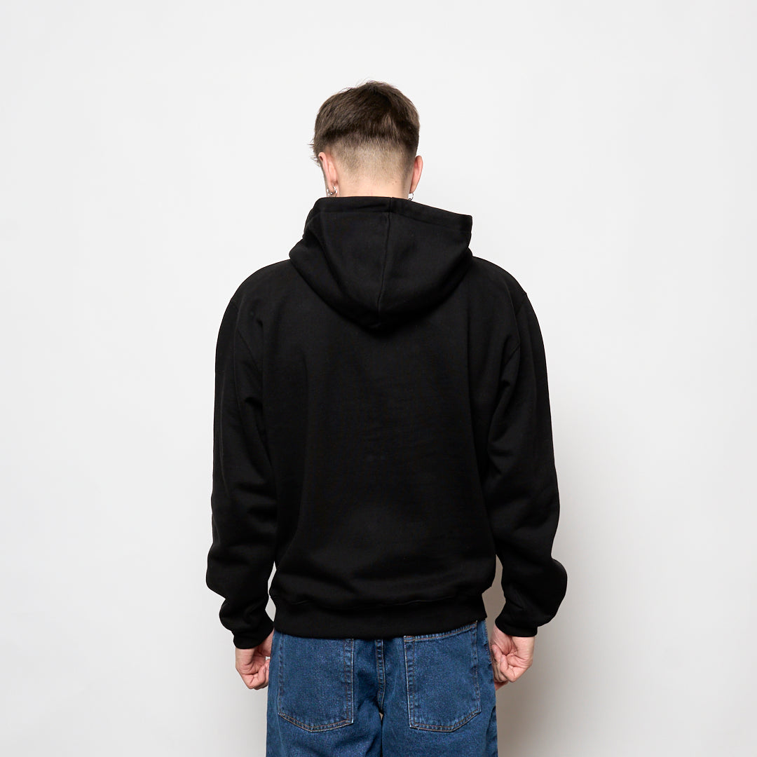 Polar Skate Co - Dave Hoodie Horse Dream (Black)