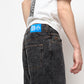 Polar Skate Co - Exist Big Boy Pants (Washed Black)