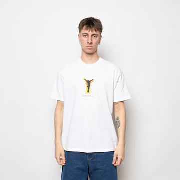 Polar Skate Co - Exist Tee (White)