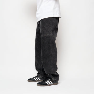Polar Skate Co - Jiro Pants (Silver Black)