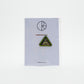 Polar Skate Co - Key Chain Devil Man (Multi)
