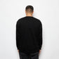 Polar Skate Co - LS Tee Saint Kawaii (Black)