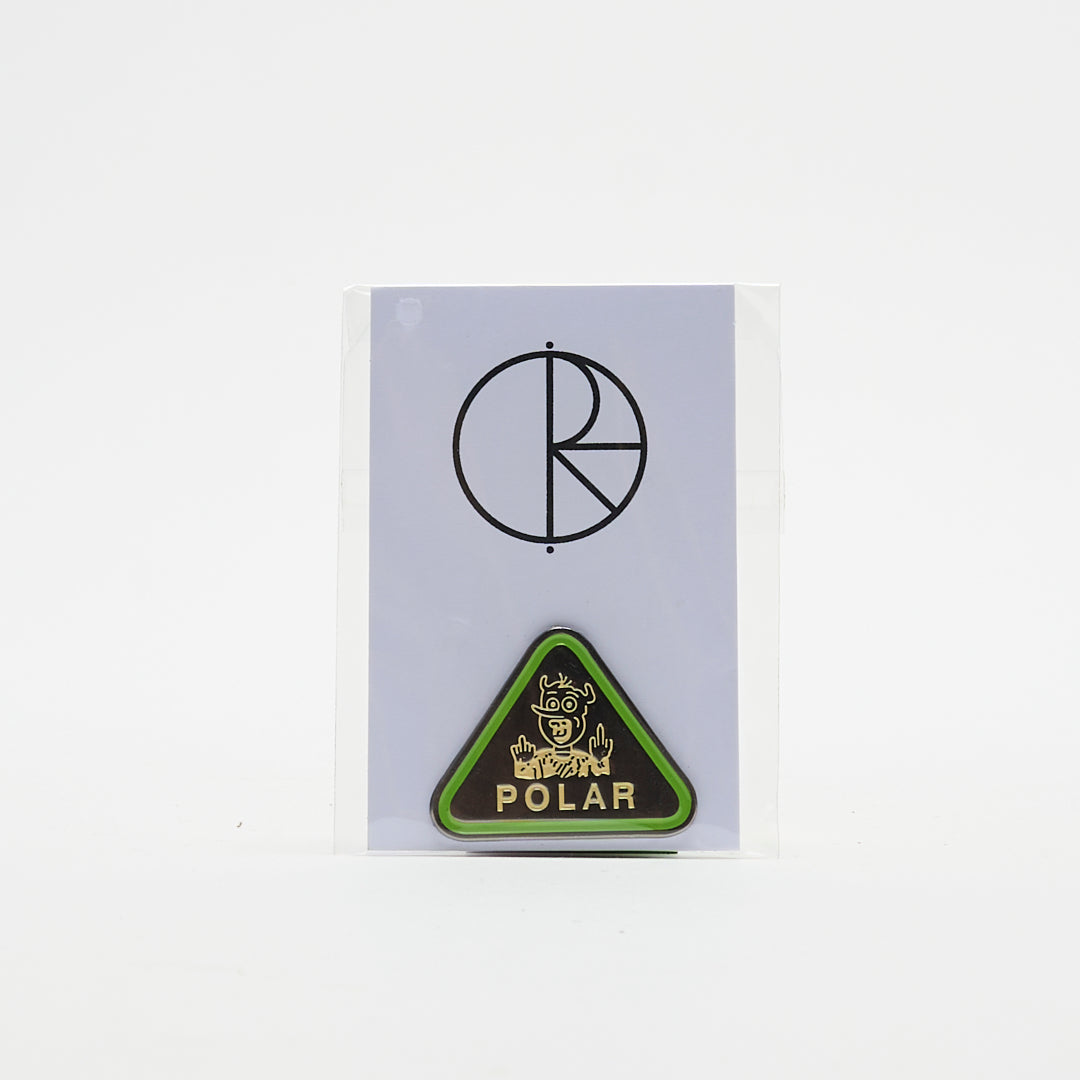 Polar Skate Co - Magnet Devil Man (Multi)