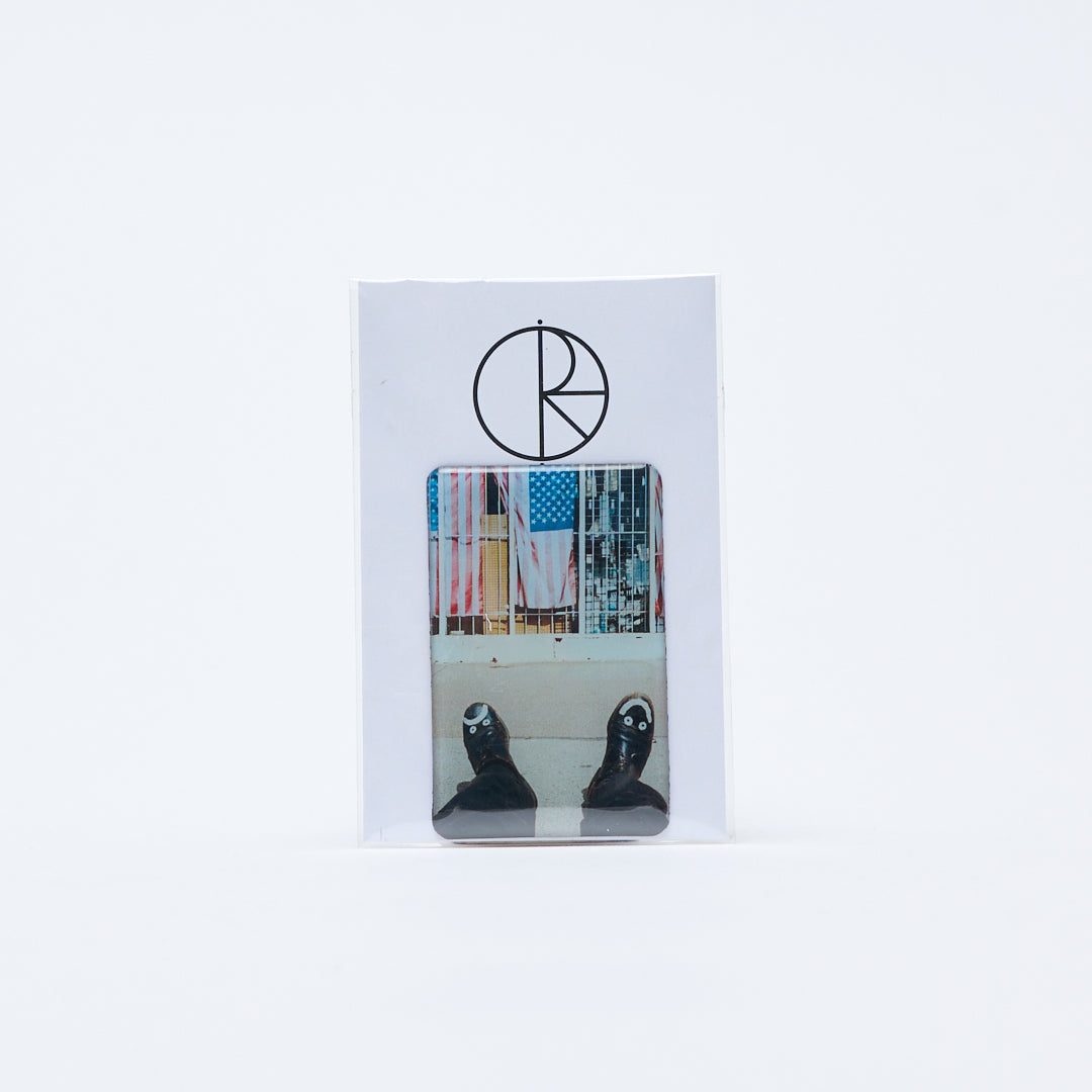 Polar Skate Co - Magnet Flags (Multi)