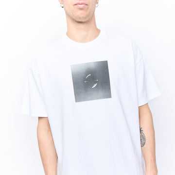 Polar Skate Co - Magnetic Field Tee (White)
