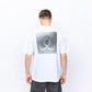 Polar Skate Co - Magnetic Field Tee (White)