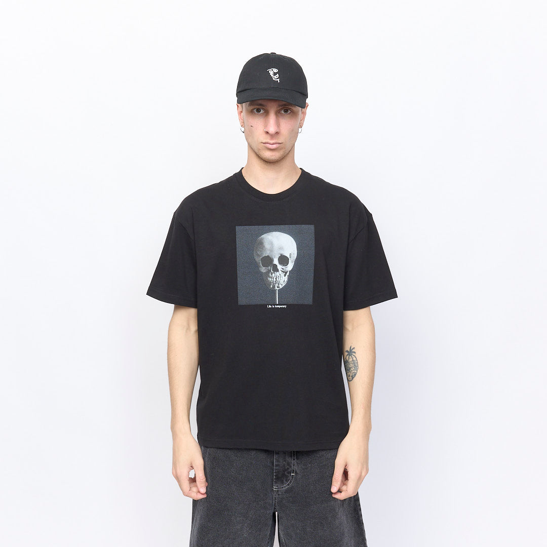 Polar Skate Co - Morphology Tee (Black)