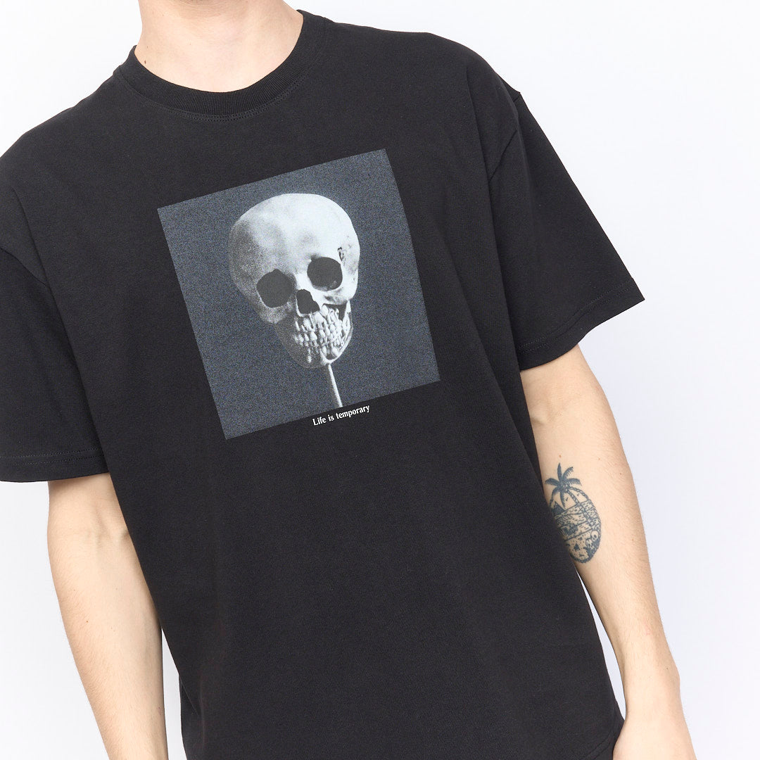 Polar Skate Co - Morphology Tee (Black)