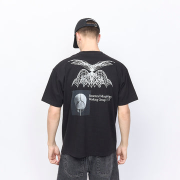 Polar Skate Co - Morphology Tee (Black)