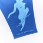 Polar Skate Co - No Complies Forever Towel (Egyptian Blue)
