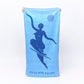 Polar Skate Co - No Complies Forever Towel (Egyptian Blue)