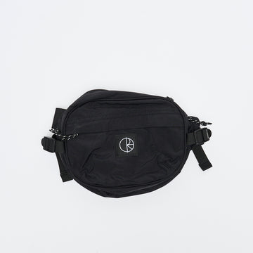 Polar Skate Co - Nylon Hip Bag (Black))
