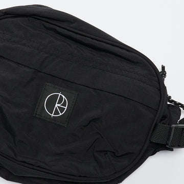 Polar Skate Co - Nylon Hip Bag (Black)