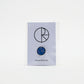 Polar Skate Co - Pin Fill Logo (Blue)