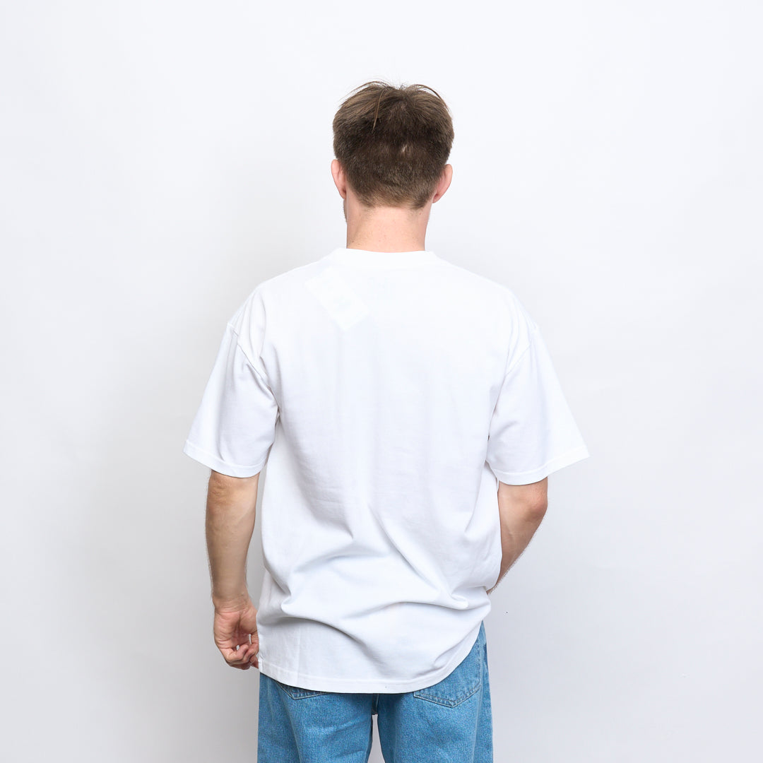 Polar Skate Co - Reaper Tee (White)
