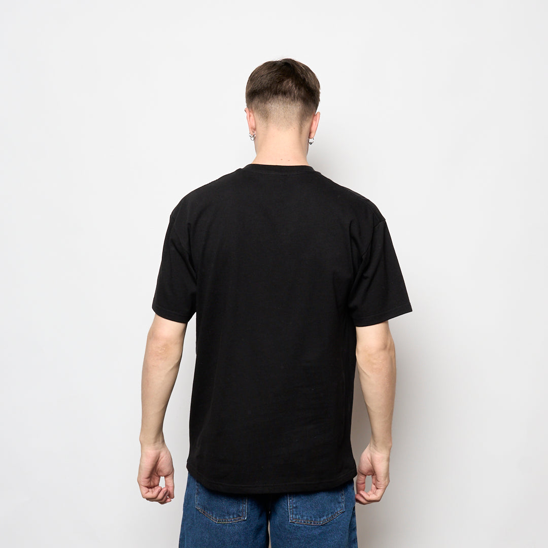 Polar Skate Co - Skeleton Kid (Black)