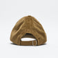 Polar Skate Co - Stroke Logo Cap (brass)