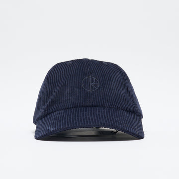 Polar Skate Co - Stroke Logo Cap (Navy)