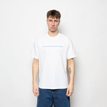 Polar Skate Co - Strongest of the Strange Tee (White)