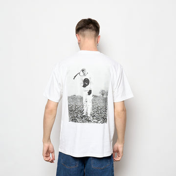 Polar Skate Co - Strongest of the Strange Tee (White)