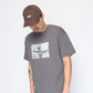 Polar Skate Co -  Sustained Disintegration Tee (Graphite)