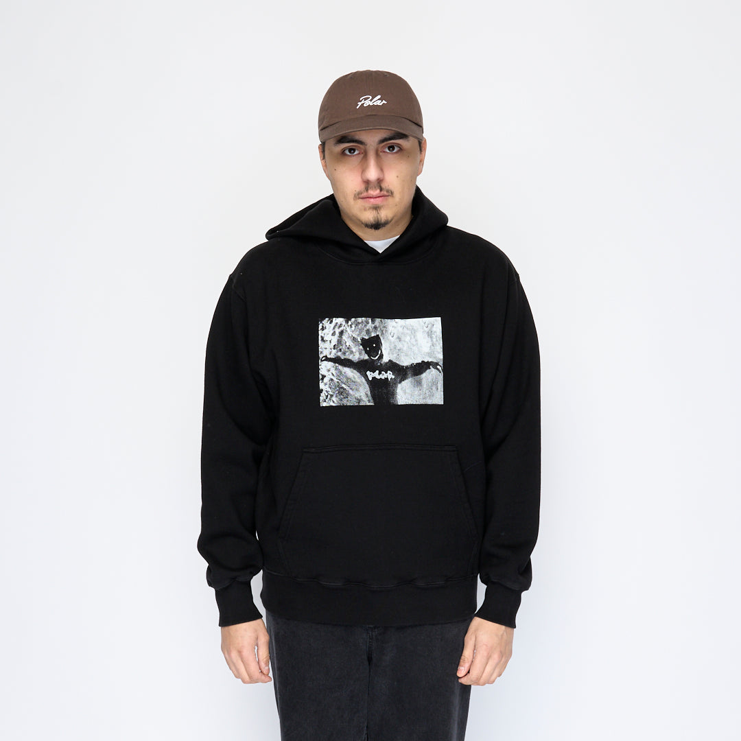 Polar Skate Co - Sustained Disintegration Ed Hoodie (Black)