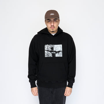 Polar Skate Co - Sustained Disintegration Ed Hoodie (Black)