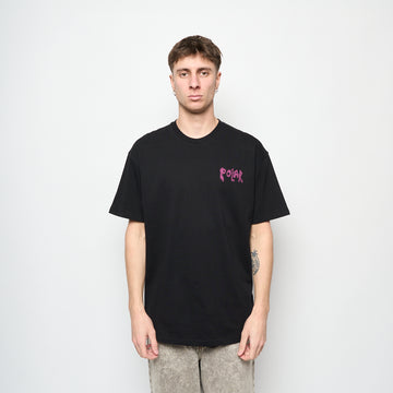 Polar Skate Co - Tee Bear (Black)