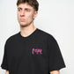 Polar Skate Co - Tee Bear (Black)