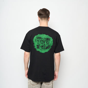 Polar Skate Co - Tee Bear (Black)