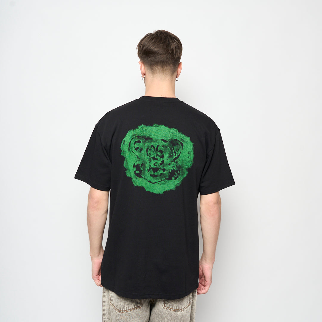 Polar Skate Co - Tee Bear (Black)