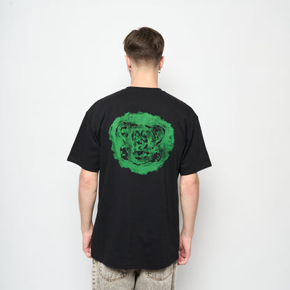 Polar Skate Co - Tee Bear (Black)