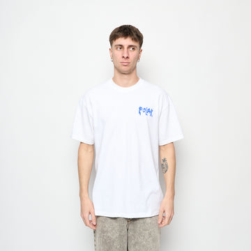 Polar Skate Co - Tee Bear (White)