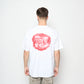 Polar Skate Co - Tee Bear (White)