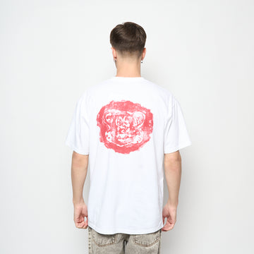 Polar Skate Co - Tee Bear (White)
