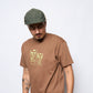 Polar Skate Co - Tee Boogers (Walnut)