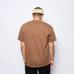 Polar Skate Co - Tee Boogers (Walnut)