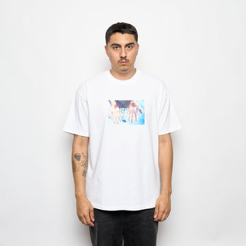 Polar Skate Co - Tee Commitment (White)