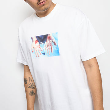 Polar Skate Co - Tee Commitment (White)