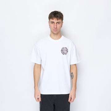 Polar Skate Co - Tee Hijack (White)