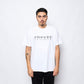 Polar Skate Co - Tee Sad at Times (White)
