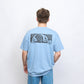 Polar Skate Co - Yoga Trippin' Tee (Oxford Blue)
