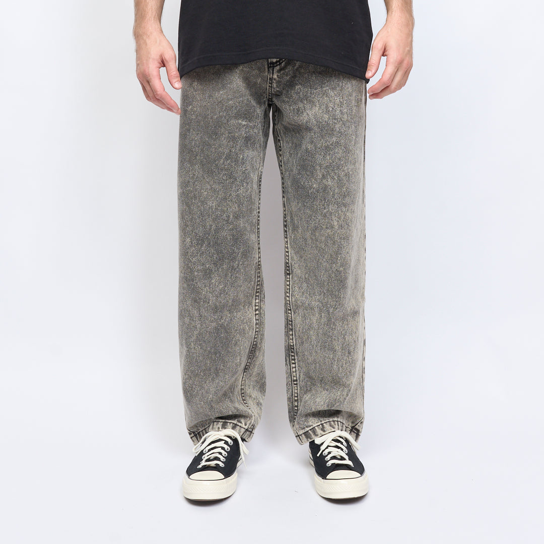 Polar Skate Co - '93! Denim (Acid Black)